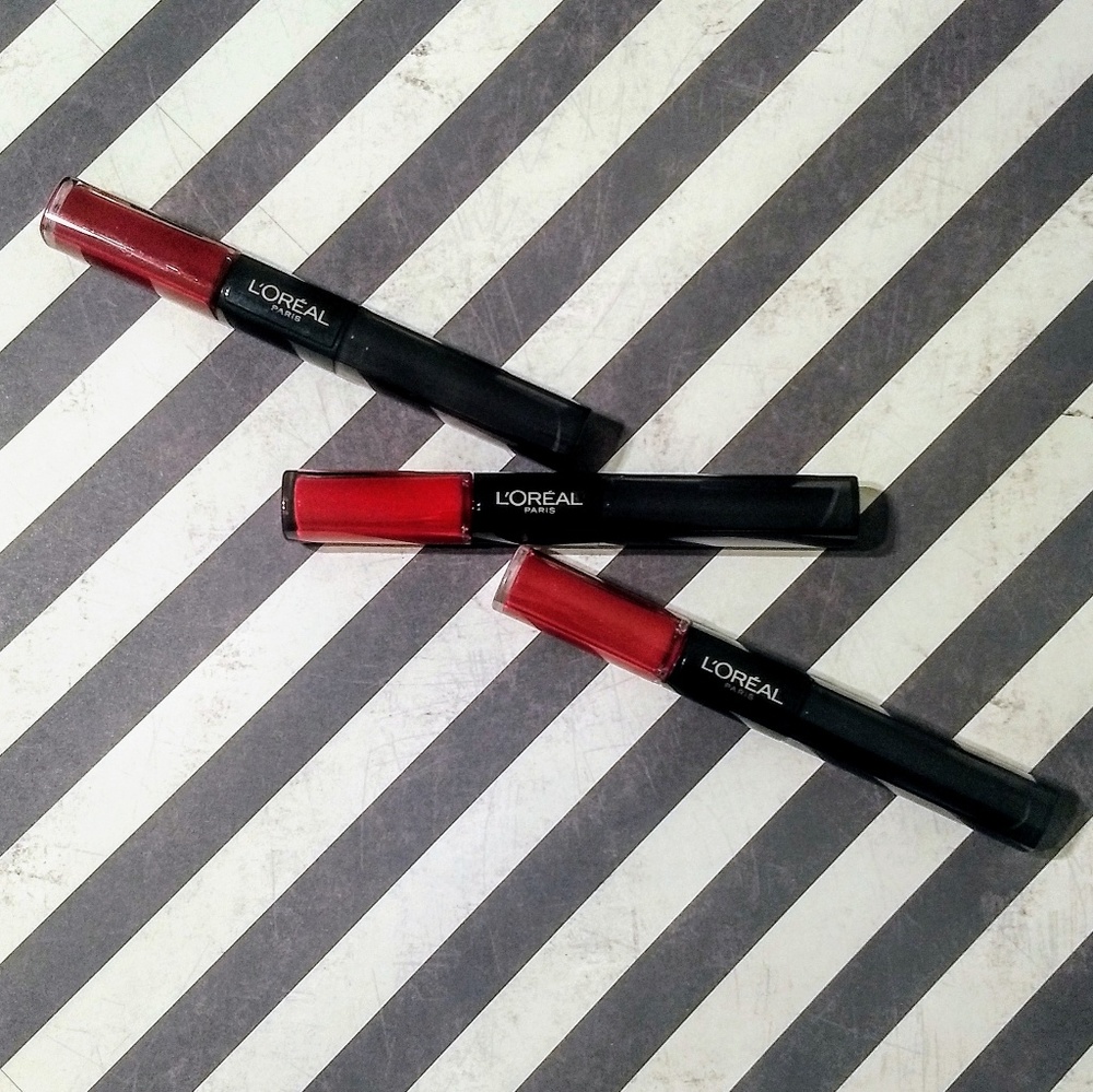 ⚜️L'oreal🗼 Paris Infallible Pro Last Lipsticks⚜️ - Picture 6 of 6